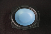 Yan Fei 6 5 inch mid-bass car horn Blue Basin speaker