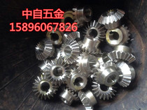 Stainless steel bevel wheel chain gear wheel chain gear wheel