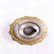 Cylindrical roller integral eccentric bearing 300752305 350752305 400752305 500752305