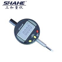 Sanhe digital dial gauge 0-10 25 50 depth measurement indicator digital Indicator indicator