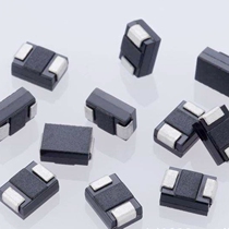 SMD TVs tube SMBJ20CA DO-214AA silk screen printing LV 20V bidirectional SMB transient suppression diode