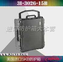 Instrument and equipment protective case Photographic equipment case Safety protective case USA SKB 3i-3026-15 Waterproof