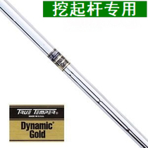 Golf Diary True Temper DG PGA dig up rod rod steel (exclusive for the dug rod)
