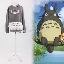 Japan Anime My Neighbor Totoro Cosplay Sweatershirt Totoro C