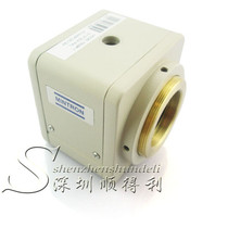 Taiwan Mintong 700 line BNC vision industrial camera microscope industrial camera CCD7309P-1 spot