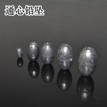 Groove Olive Lead Pendant Hollow Lead Pendant Hollow Lead Pendant Plastic Heart Lead Pendant Lead Pendant