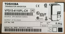 Toshiba inverter VFS15-4110PL 3PH-380V-11KW 15HP instead of VFS11-4110PL
