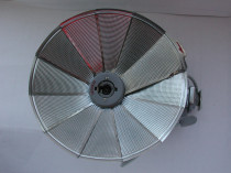 US production Vernon sector flash with wrapping paper box in colour Good sector flash