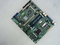 Original genuine SUPER ultra-micro PDSMI one-way 775 needle server workstation main board double gigabyte card