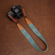 cam-in cotton fabric series Bohemian Professional Camera braces Universal connector CS062