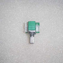 Type 09 B50K high-quality sealed volume potentiometer(with switch)feels smooth