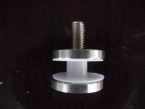 Authentic 304 stainless steel double head advertising nail has a diameter of 162025303538404850 full