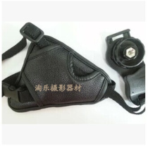 Wrist strap professional SLR camera wristband big triangle comfortable SLR camera wristband