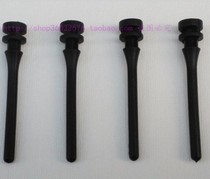 Chassis Fan Nail Shock Absorber Nail Silicone Fat Nail Shock Absorber Nail 4 1 Yuan