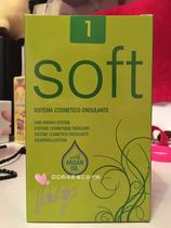 Hong Kong Italian Soft cold perm perm water curls bangs pear flower cold perm fine perm does not hurt and does not stink