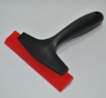 Car Cling Film Tool Imported Red Glue Hard Wear and Bull Fascia Scraping Glass Cleaning Cling film Catching Water Squeegee