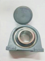 With dust cover TR with seat outer spherical bearing UCPA203)204~208)209)210)211)212