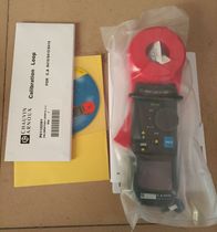 CA 6416 ground loop clamp gauge clamp grounding Resistance Tester France CA spot with ticket