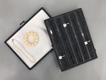 Ring strip container box convenient ring display luggage band band jewelry exhibition