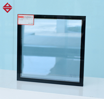 Taiwan glass 6mmPDE42D02 12A junction 6mm double silver tempered hollow glass