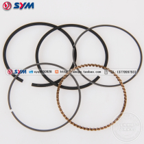 SYM Xiaxing Sanyang Chinese War Horse XS125-K New China XS125-H Motorcycle piston ring