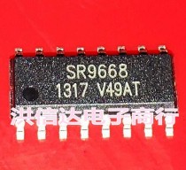 (Hong Xinda Electronics) new original SR9668D SR9668 9668 power chip (can be taken)