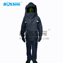 Arc-resistant clothing Class III arc-resistant clothing Arc clothing Electric room Anti-static arc protective clothing