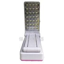 Kangming KM-6655C rechargeable folding table lamp touch dimming ultra-long life