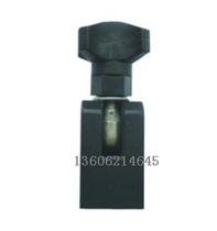 Vertical joint vertical type Chuck guardrail bracket accessories chain plate line conveyor line accessories assembly line accessories