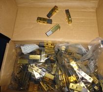 Factory direct sales Quality assurance brush carbon brush assembly 9X10 5X17 5mm