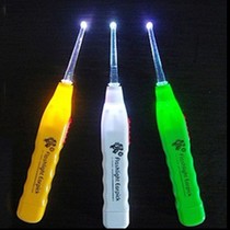 Luminous ear spoon hand electric ear scoop ear spoon with lamp Baby Baby Baby adult ear digger visual