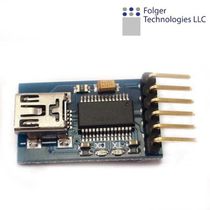 USB to TTL support 3 3V 5v dual power FT232RL FTDI MWC debugger