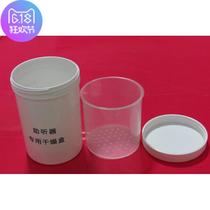 Various brands of hearing aids general ear back machine customized machine special moisture-proof drying box three-piece set with hanging basket