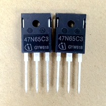 SPW47N65C3 47N65C3 47A 650V in-line TO-247 mostube field effect tube spot