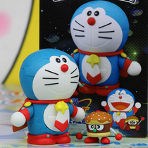 Japan genuine Doraemon universe hero note three-dimensional puzzle spot
