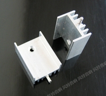 TO-220 Heatsink Heatsink 10*15*20 Single Pin