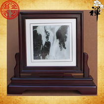 Natural marble picturesque picturesque Journey to the West Journey The Grand Saint of the Qi Dao The Epiphany Descent treasures