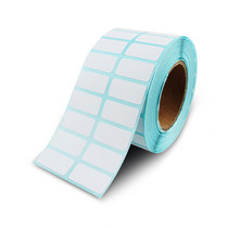 Three anti-thermal paper 25*15 10 20 30 self-adhesive printing paper barcode label sticker electronic name E Mail Treasure