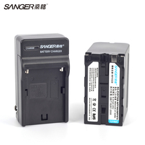 Sanger NP-F970 Battery Charger Sony MC2500C 190P 198P Z5C NX5C NX3 Z7C