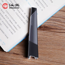 Han King Scanner Pen Portable Text Entry Pen V587 Upgraded Edition Home High Speed Handheld Scanner Handwriting Font Recognition Premium Member Package Use