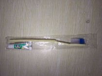 Hotel Supplies Set of Supplies Guest House Guest House Disposable Toiletries Dental toothpaste Tooth Toothpaste Comb hospitality