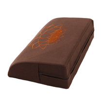 Slope Pure cotton cloth High density Coconut silk Meditation mat Bow down Buddha mat Sit down bow down Futon Buddhist supplies Upper mat