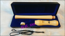 Alt-style 8-hole wood flute 8-hole Deed wood flute Destiny 8 holes