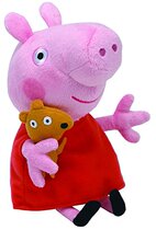 Spot * American ty peppa pig little girl stuffed toy doll * 6 inches *