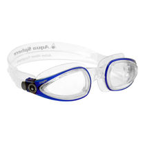 Aqua Sphere Eagle transparent swimming goggles (replaceable lens)