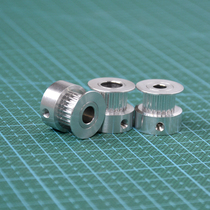 2GT-3 5 synchronous wheel 20 4mm 4mm 5mm inner bore using 3mm wide synchronous belt pulley