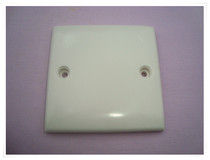 Type 86 blank panel cover engineering model 86 whiteboard white cover white cover baffle whiteboard blank board