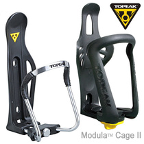 TOPEAK new advanced version adjustable anti-friction aluminum alloy bottle cage TMD05B TMD06B