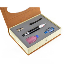 Taiwan Wind Grinding Pen Pneumatic Engraving Pen Imported Industrial-grade Polished Pen Pneumatic Lettering TPK-6500A