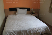 Express Soft Bag Hotel Bed Hotel Room Fully Furnished Apartment Dormitory Soft Bag Bed Back Mattress